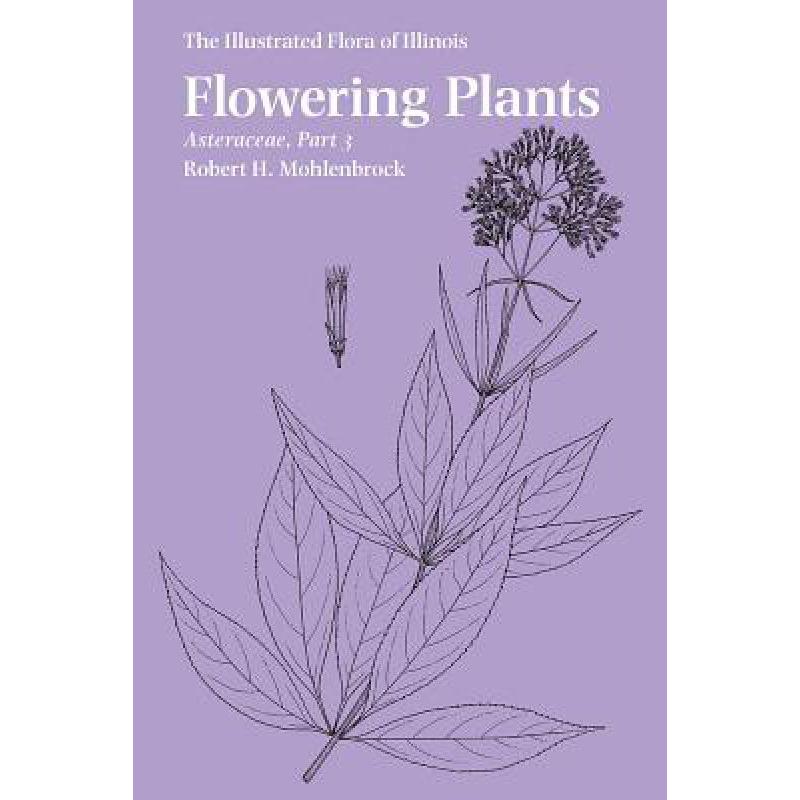 预订 flowering plants: asteraceae, part 3