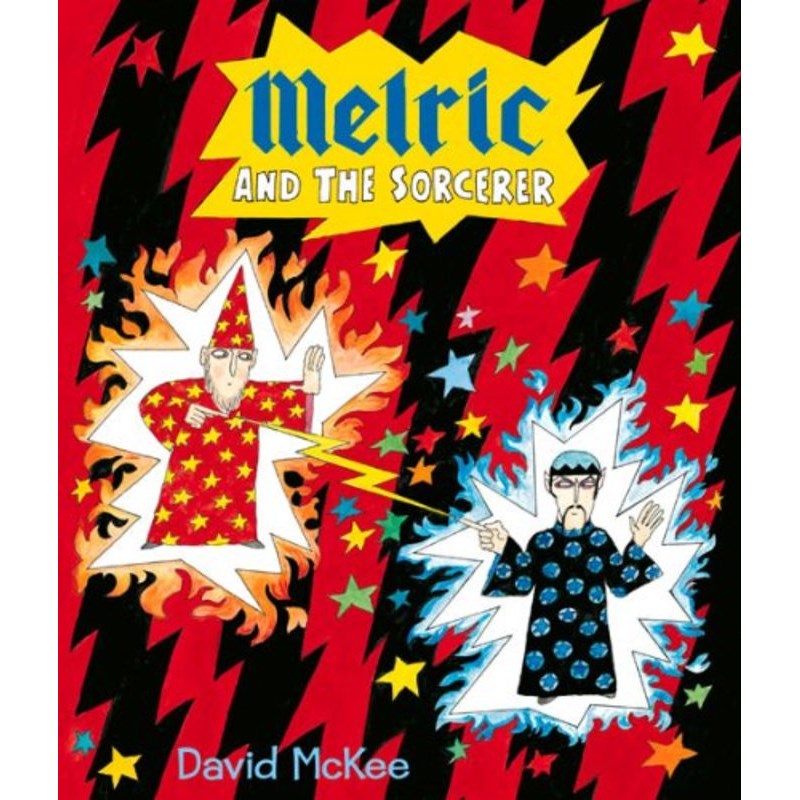 Melric and the Sorcerer