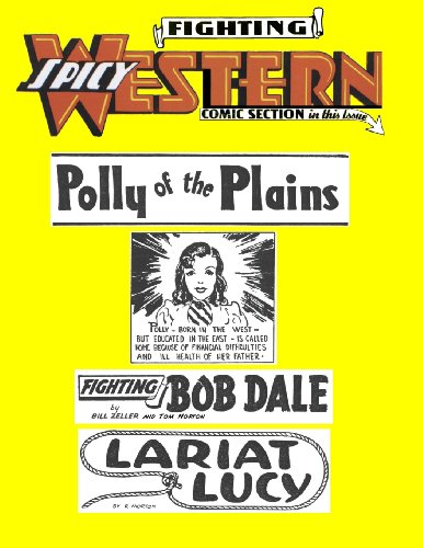 【预订】fighting spicy western