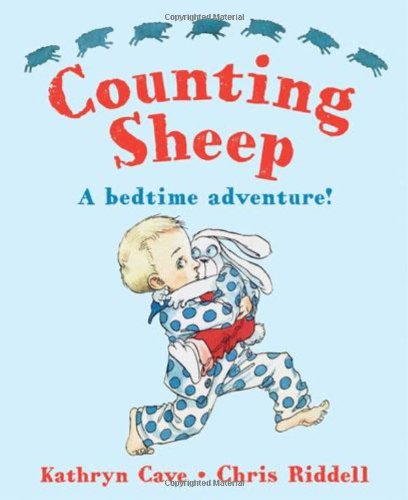 【预订】counting sheep