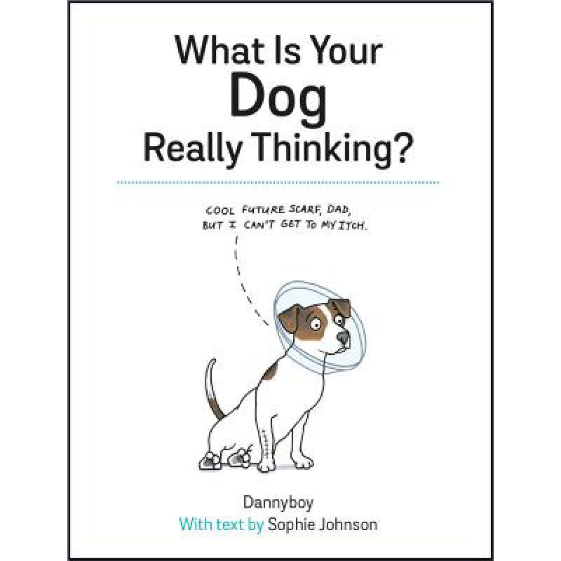 预订 What Is Your Dog Really Thinking?
