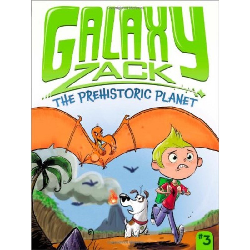 The Prehistoric Planet ISBN:9781442467156