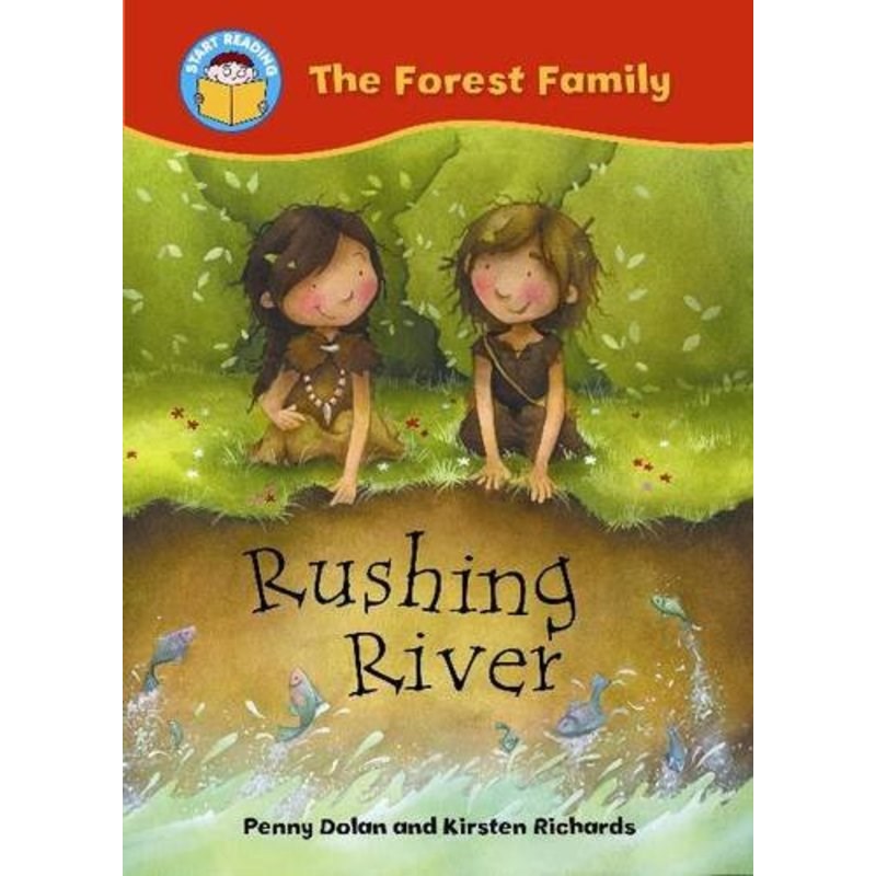 Start Reading: The Forest Family: Rushing Ri
