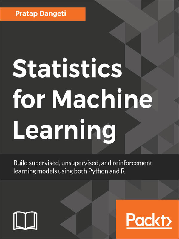 statistics for machine learning
