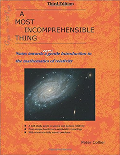 A Most Incomprehensible Thing: Notes