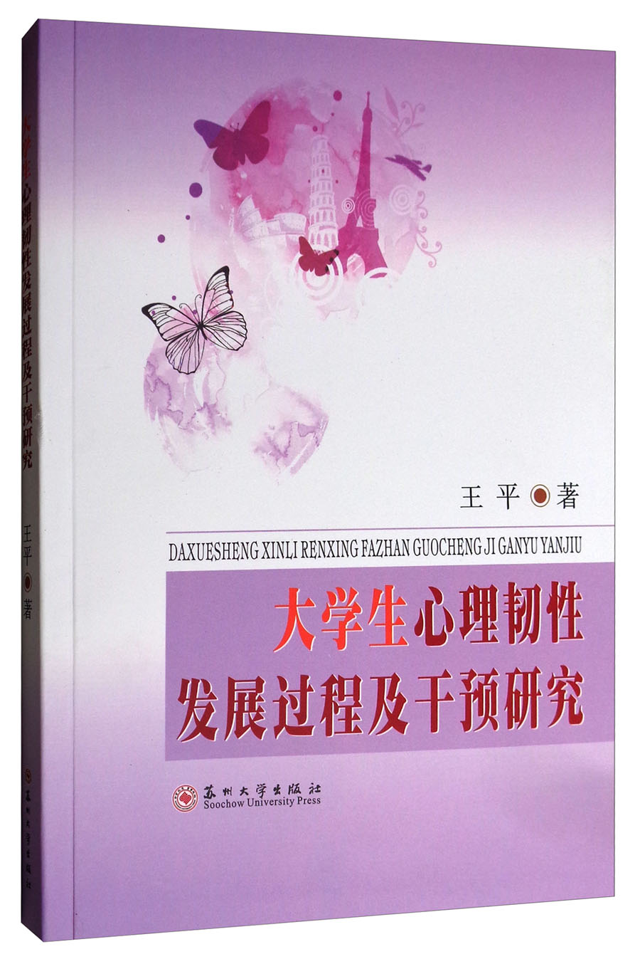 大学生心理韧性发展过程及干预研究