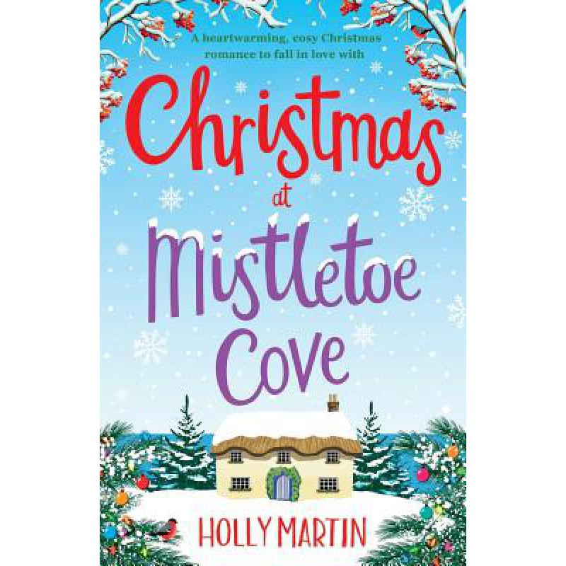 预订 christmas at mistletoe cove: a heartwarming,.