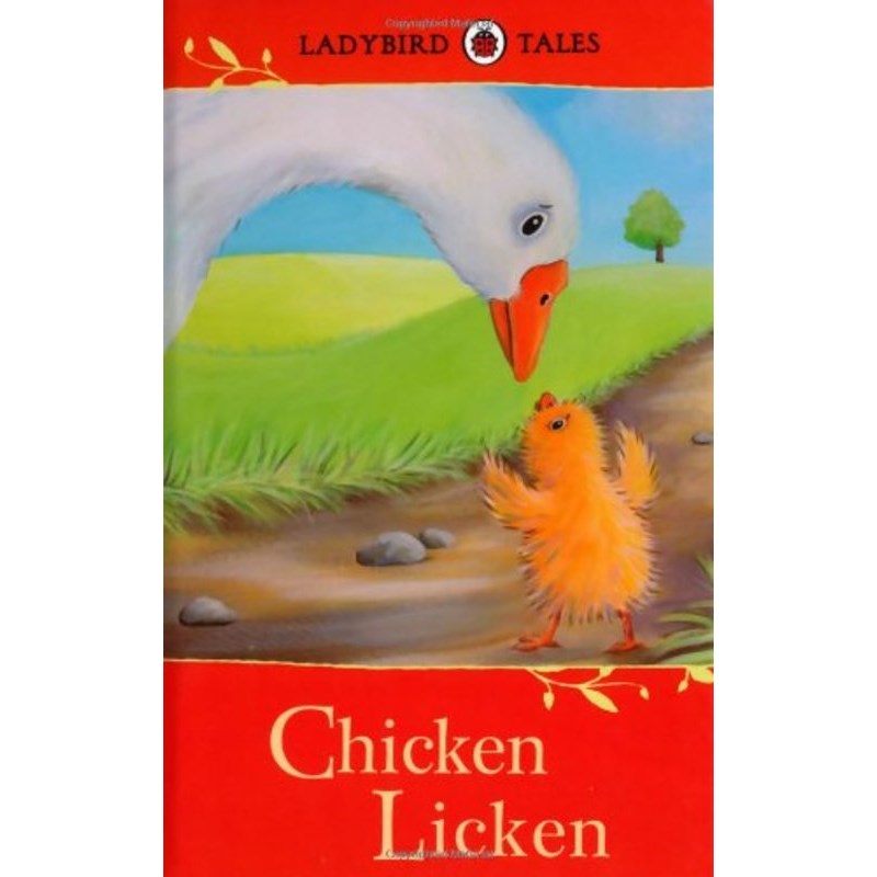Ladybird Tales Chicken Licken