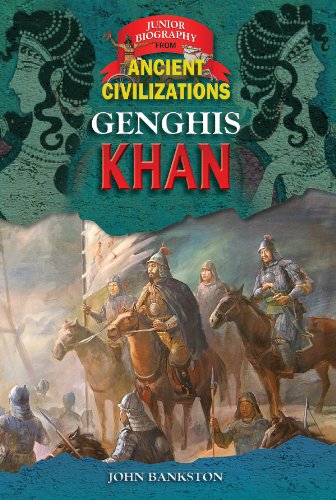 【预订】genghis khan
