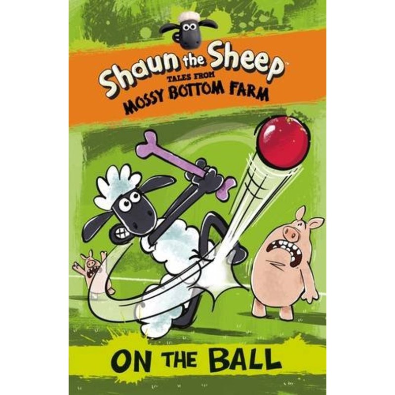 Shaun the Sheep: On the Ball