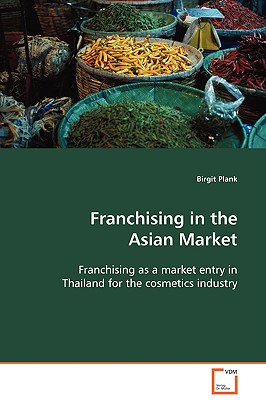 【预订】franchising in the asian market