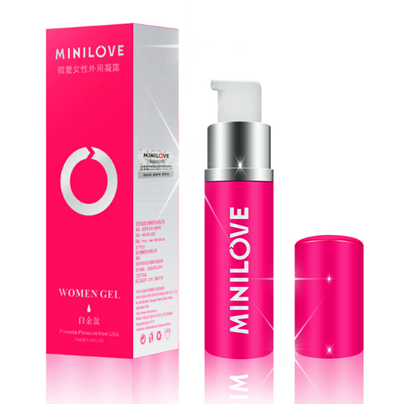 微爱女性快感增强液女用高潮液热感润滑剂免洗女生高超凝露精油高液潮夫妻房事助兴增加情趣成人性用品 女士凝露白金款