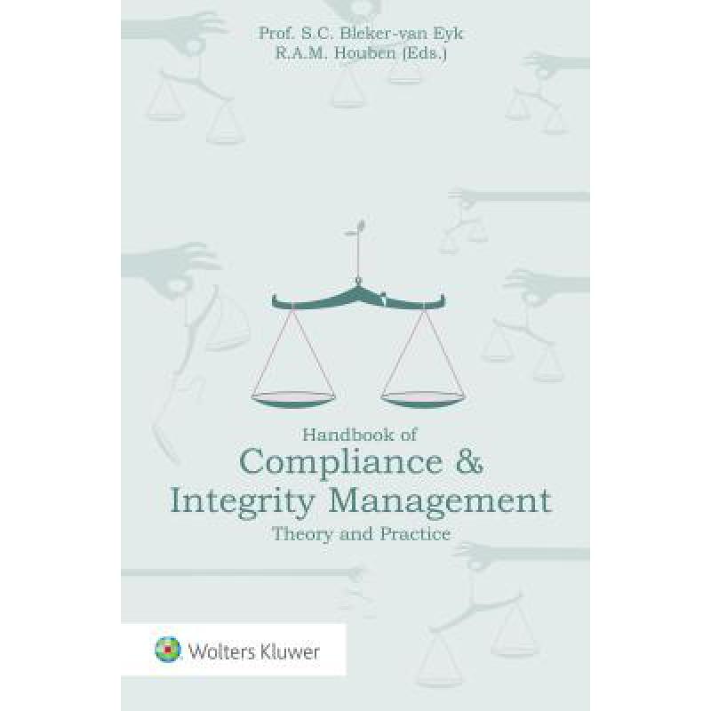 现货 Handbook of Compliance & Integrity Managemen...
