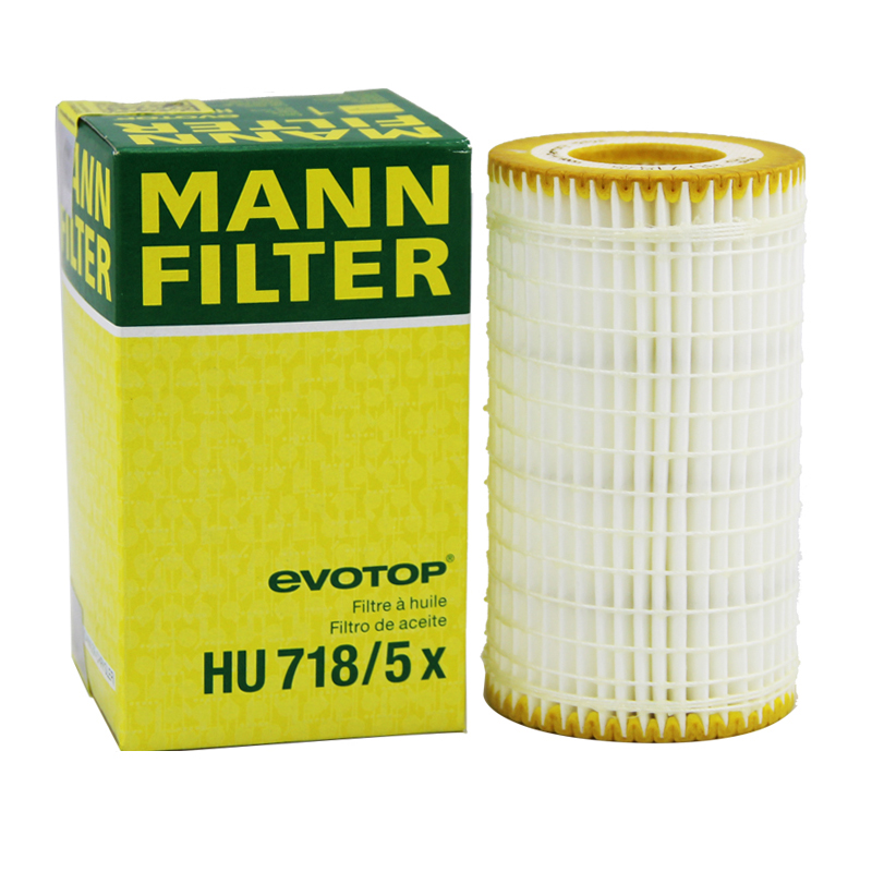 曼牌滤清器曼牌机油滤芯适用于 奔驰c230