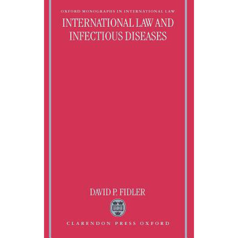 预订 International Law and Infectious Diseases