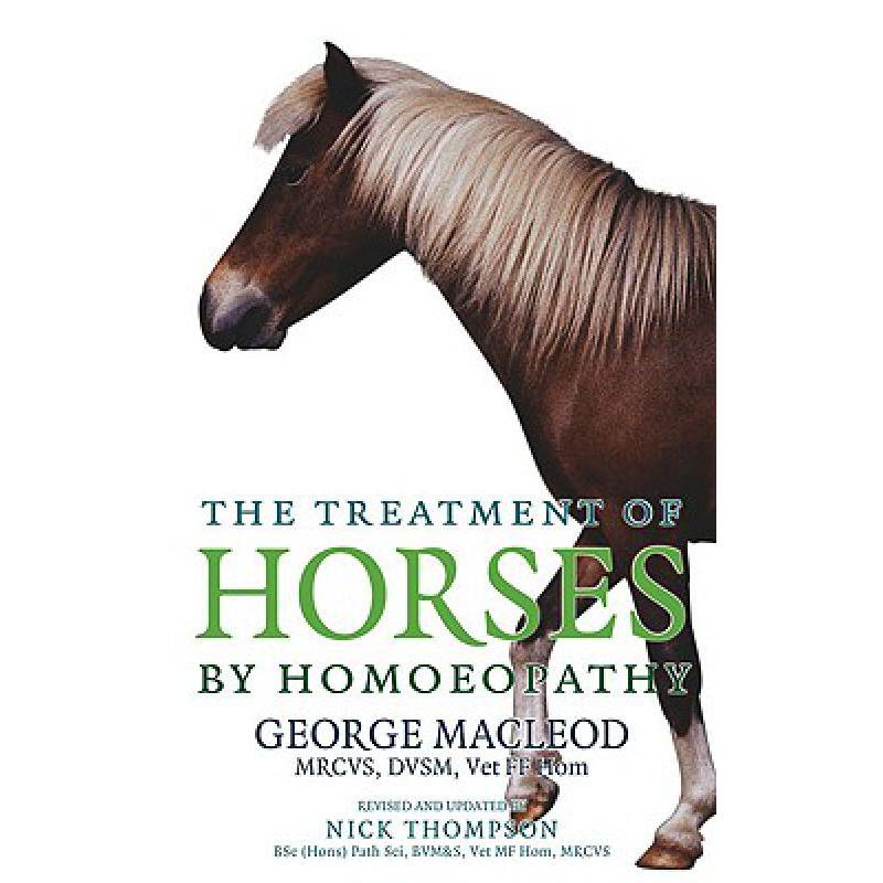 预订 Treatment of Horses by Homoeopathy