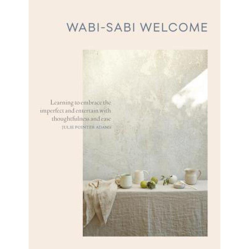 预订 Wabi-Sabi Welcome: Learning to Embrace the I...