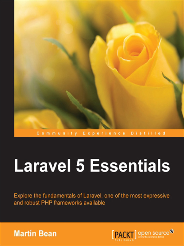 laravel 5 essentials