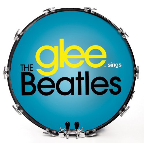现货 欢乐合唱团 电影原声 Glee Sings The Beatles Glee Cast CD