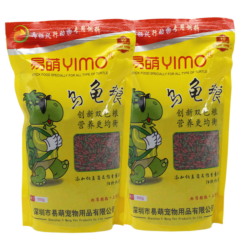 深度使用揭秘易萌乌龟饲料评测质量如何呢？揭秘质量好不好