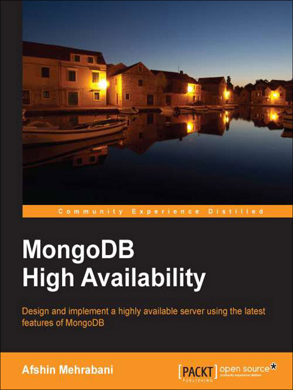 mongodb high availability