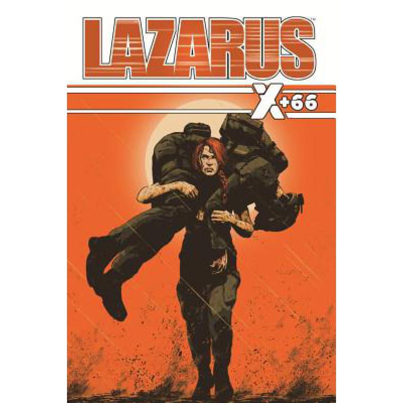 预订 Lazarus X+66