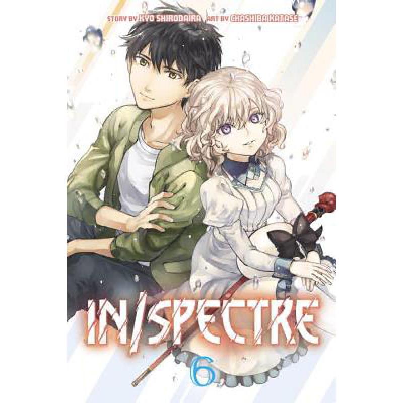 预订 In/spectre Volume 6
