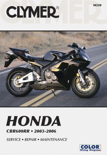 【预订】honda cbr600rr 2003-2006