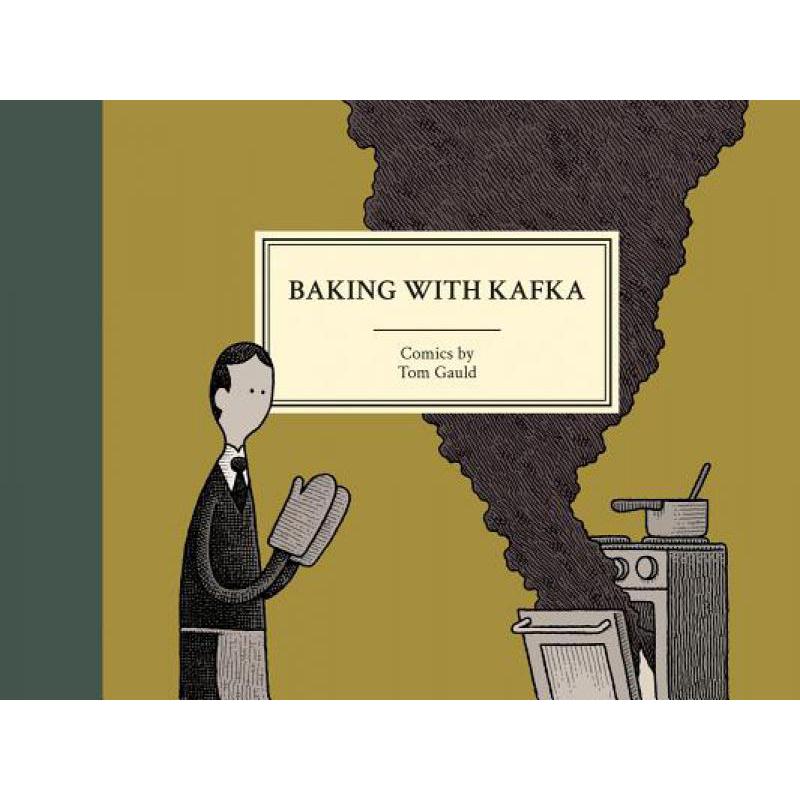 预订 Baking with Kafka