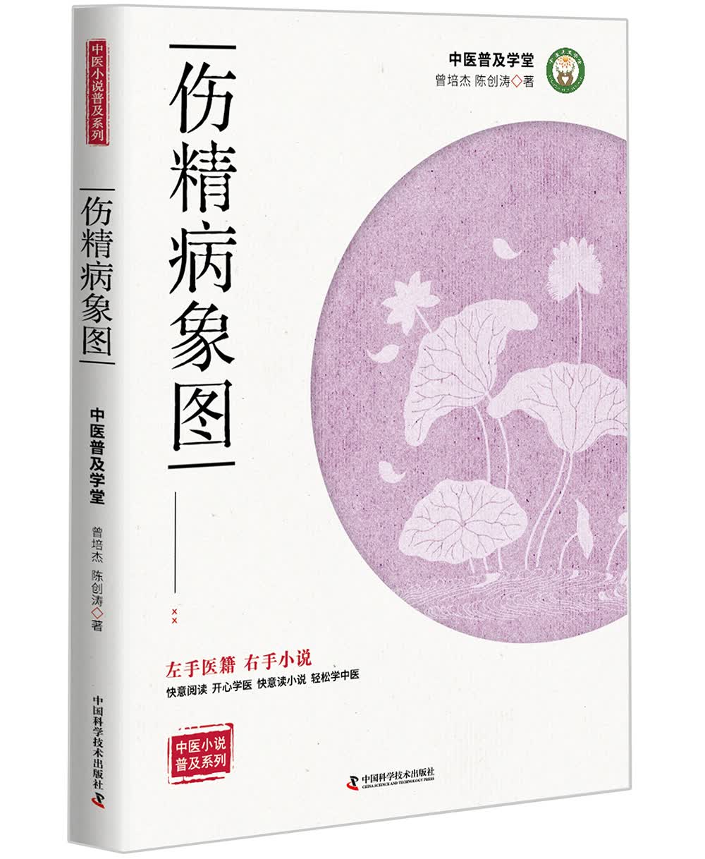 伤精病象图