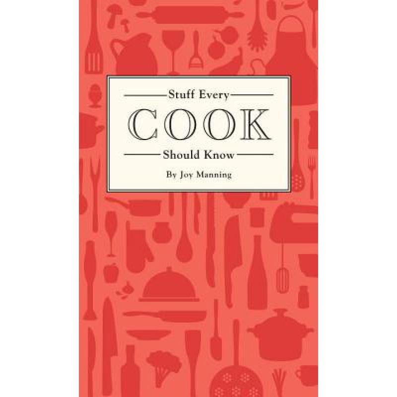 预订 Stuff Every Cook Should Know