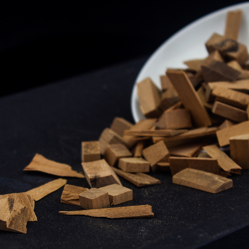 印度老山檀香原木块木料碎料香篆熏香香囊批发 香熏香料 50g装 50g