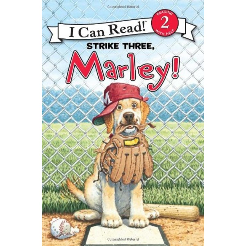 Strike Three, Marley!