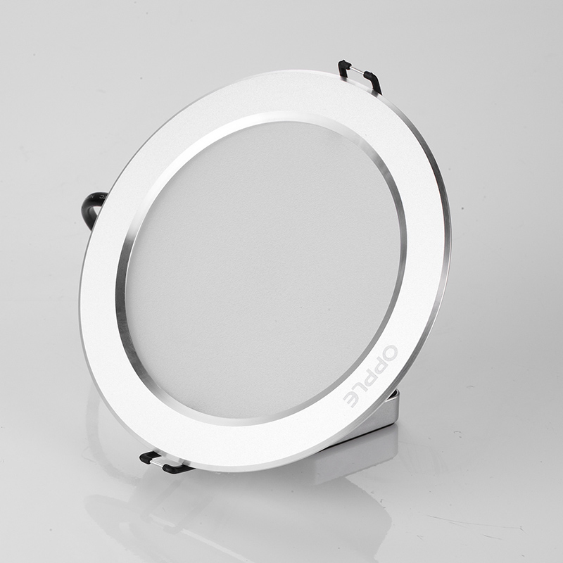 欧普照明led筒灯