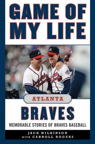 【预订】game of my life: atlanta braves