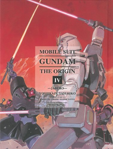 Mobile Suit Gundam: The Origin, Volume