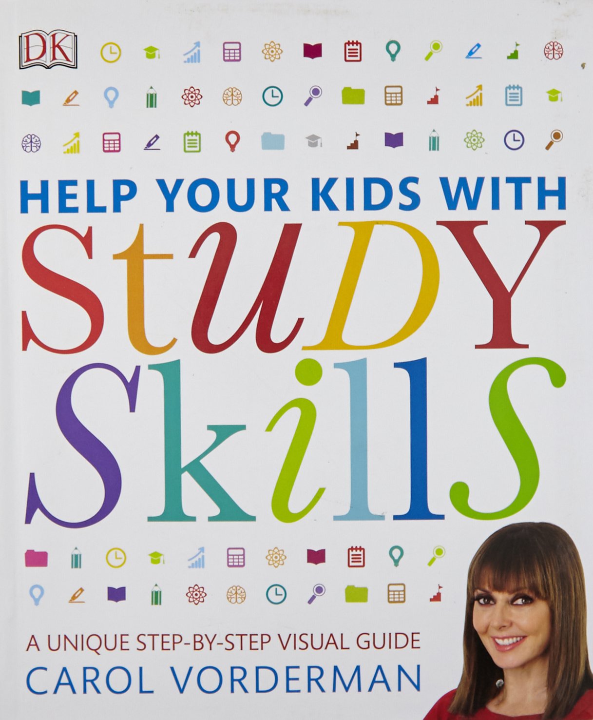 现货 指导孩子学学习技巧 Help Your Kids with Study Skills