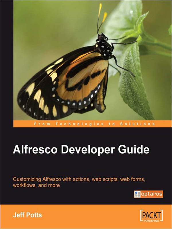 alfresco developer guide