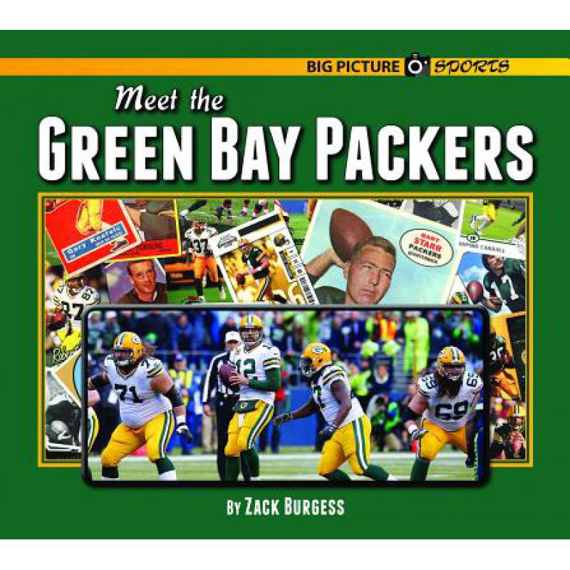 预订 Meet the Green Bay Packers