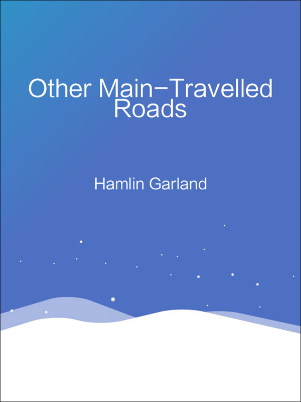 other main-travelled roads