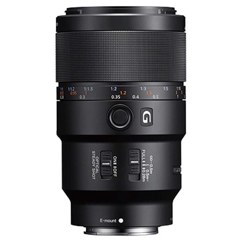 索尼FE90mm微距G镜头索尼（SONY）FE 90mm F2.8 G OSS 全画幅微单相机微距G镜头 E卡口 (SEL90M28G) 微距特写 人像 视频 扫街怎样？