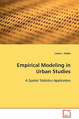 【预订】empirical modeling in urban