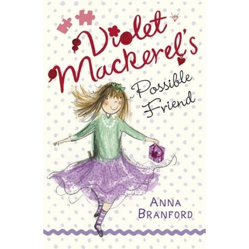 Violet Mackerel’s Possible Friend