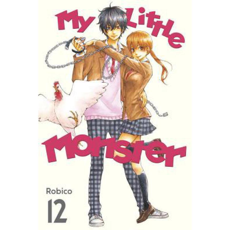 预订 My Little Monster 12