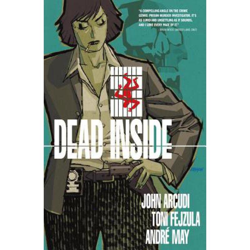 预订 Dead Inside Volume 1