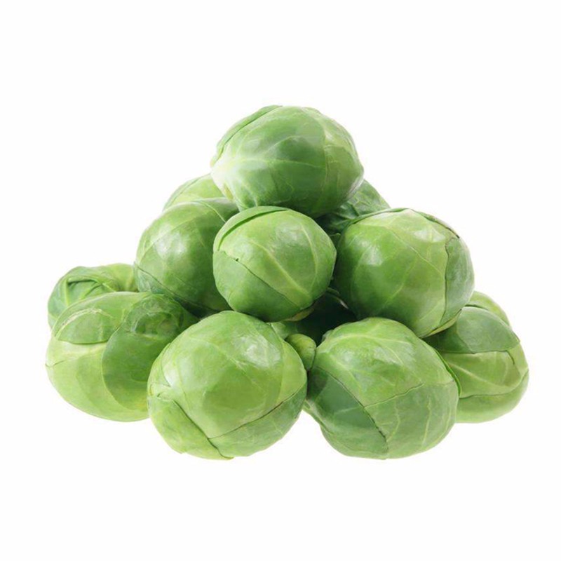 孢子甘蓝 新鲜抱子甘蓝 甘蓝菜 小包菜 500g