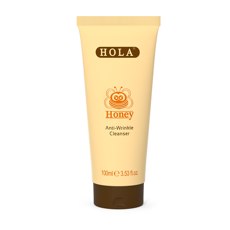 赫拉(HOLA) 赫拉蜂蜜青春紧致组合套装保湿紧致面部护肤套装 水+精华+日霜+晚霜 1
