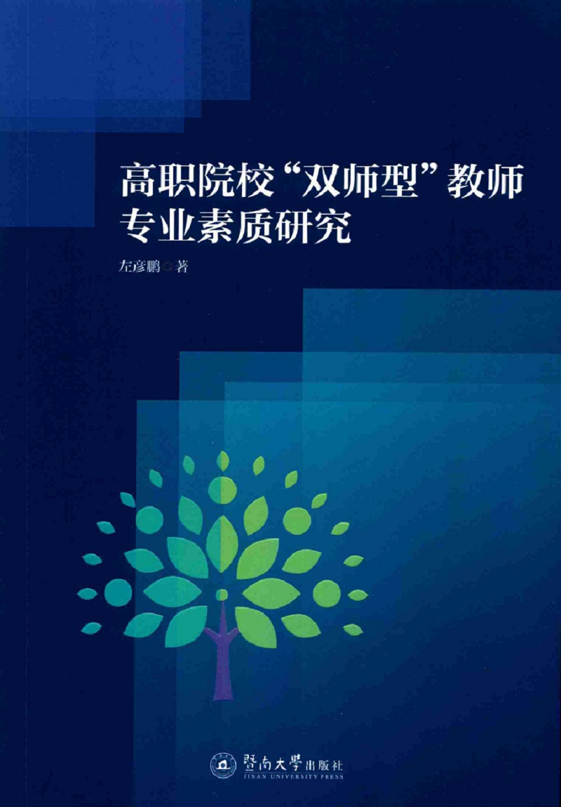 高职院校“双师型”教师专业素质研究