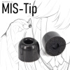 水月雨 MIS-Tip 海绵耳塞套T41 T55记忆耳棉套 入耳式耳机套 T41【小号一对】