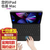 维想（WEIXIANG） ipad pro悬浮妙控键盘11英寸air4苹果键盘平板2021键盘保护套 ipad pro11/Air4悬浮妙控键盘黑色